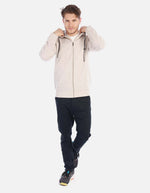 Chaqueta tejida para hombre Unicolor