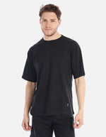 Camiseta oversize para hombre manga corta