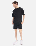 Camiseta oversize para hombre manga corta