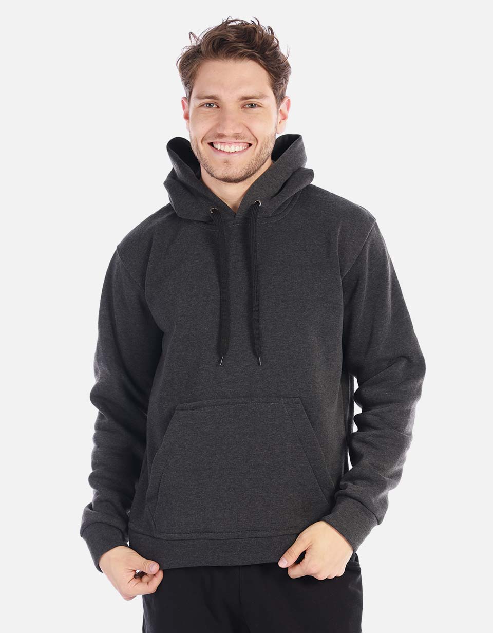 Hoodie clásico para hombre estilo urbano