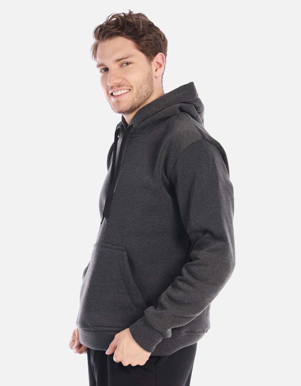 Hoodie clásico para hombre estilo urbano