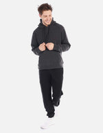 Hoodie clásico para hombre estilo urbano