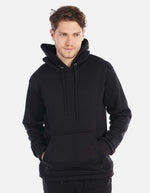 Hoodie clásico para hombre estilo urbano