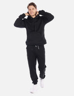 Hoodie clásico para hombre estilo urbano