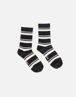 Medias LargasEstampado a rayas