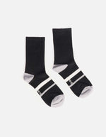 Medias LargasEstampado a rayas