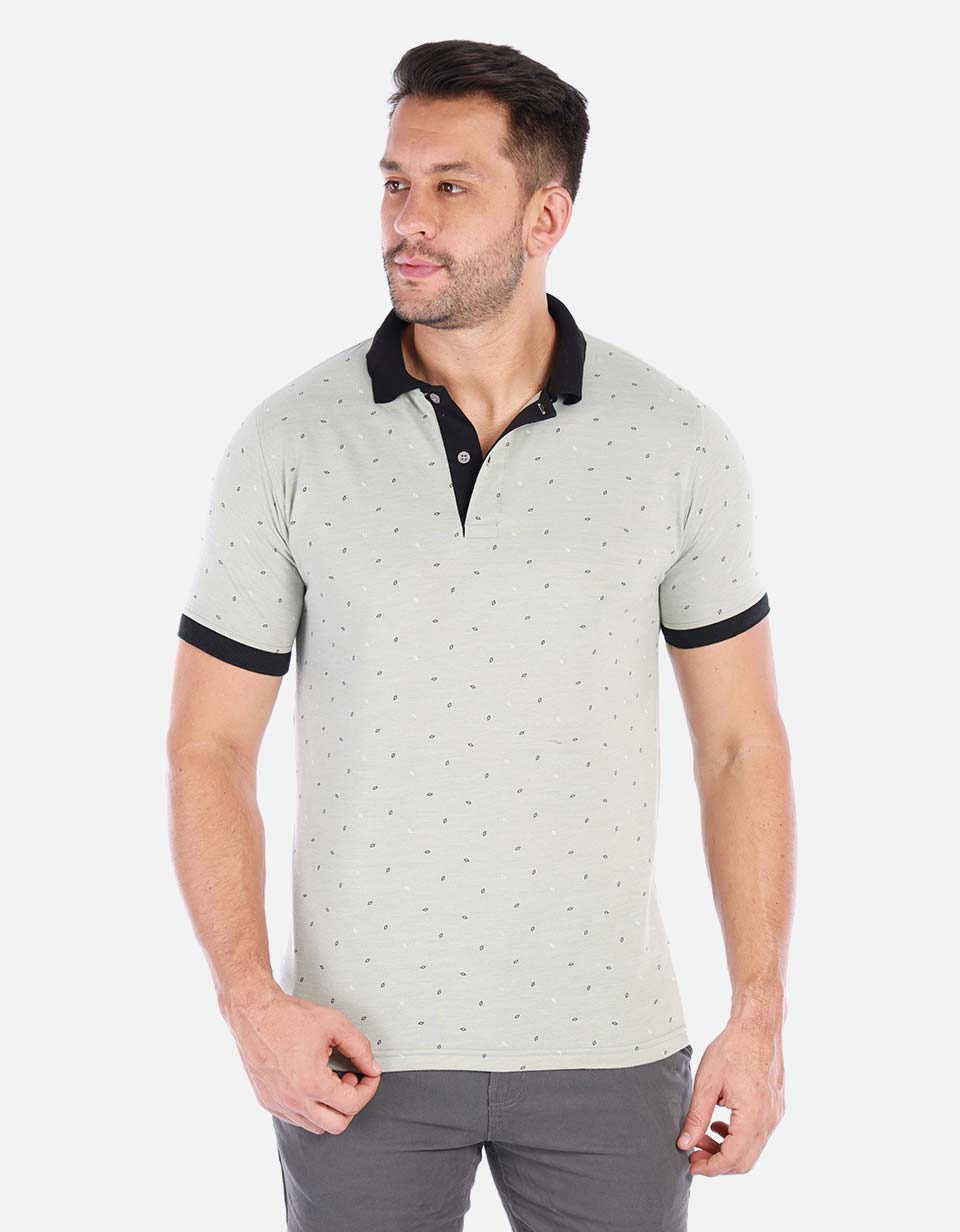 Polo Slim Fit para Hombre