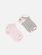 Medias tobilleras set x2 para uso diario