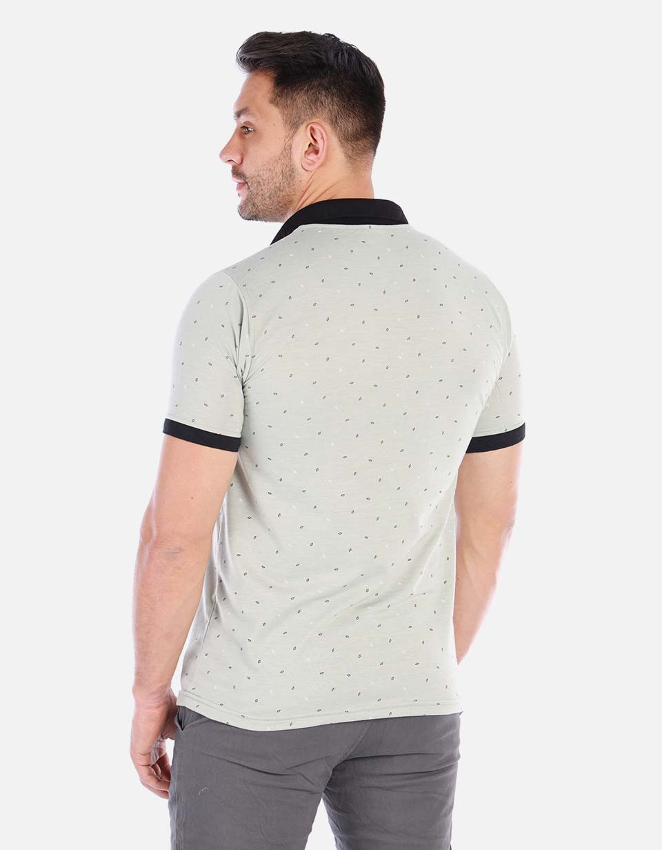 Polo Slim Fit para Hombre