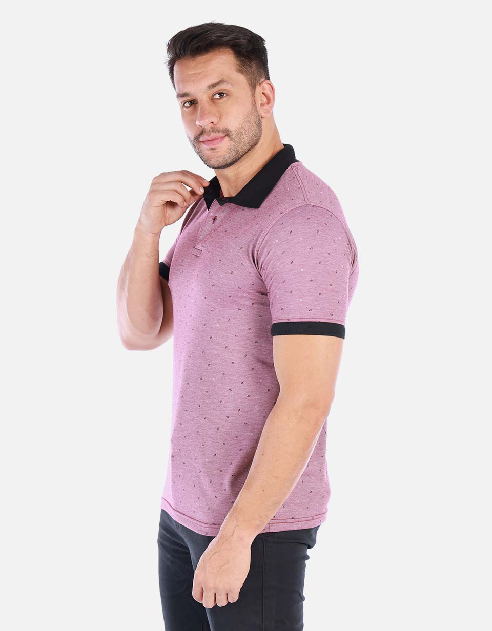 Polo Slim Fit para Hombre