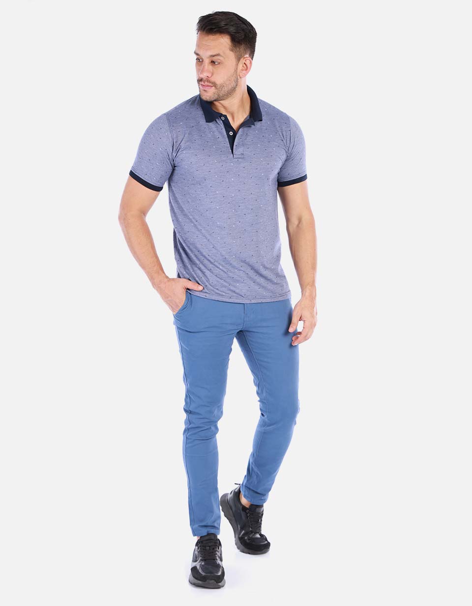 Polo Slim Fit para Hombre