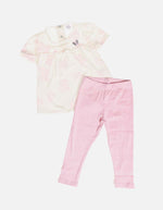 Conjunto para bebé suave y funcional