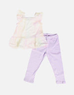 Conjunto para bebé diseñado para comodidad