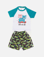 Conjunto de Camiseta y Short