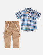 Conjunto para bebé cómodo y resistente