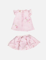 Conjunto para bebé resistente y ergonómico