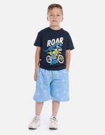 Conjunto para niño con estampado divertido Arequipe