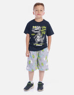 Conjunto para niño con estampado divertido Arequipe