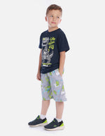 Conjunto para niño con estampado divertido Arequipe