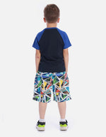 Conjunto infantil deportivo cómodo y resistente
