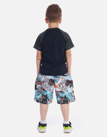 Conjunto infantil deportivo cómodo y resistente