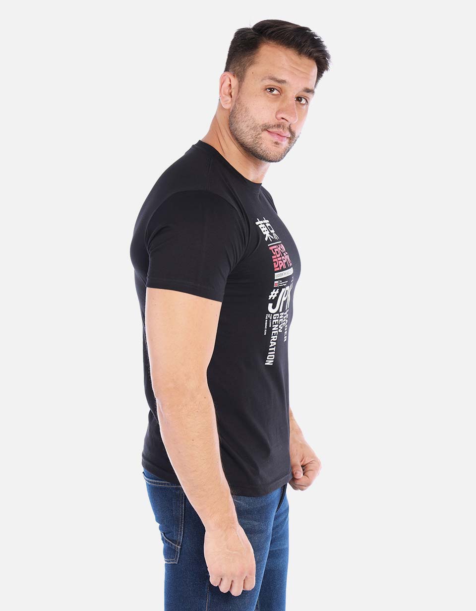 Camiseta Slim Fit para Hombre