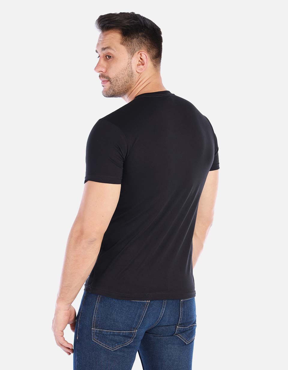 Camiseta Slim Fit para Hombre