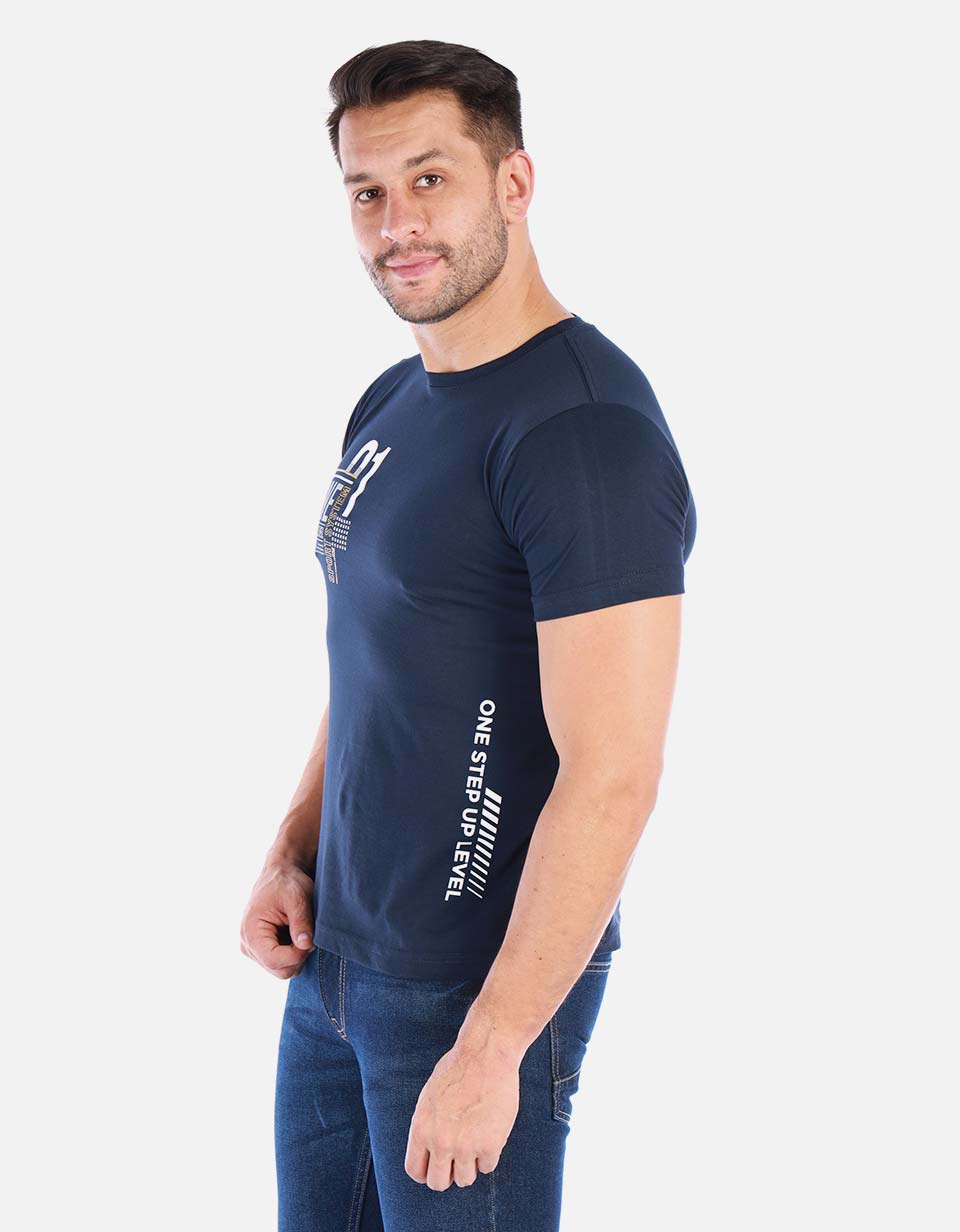 Camiseta Slim Fit para Hombre