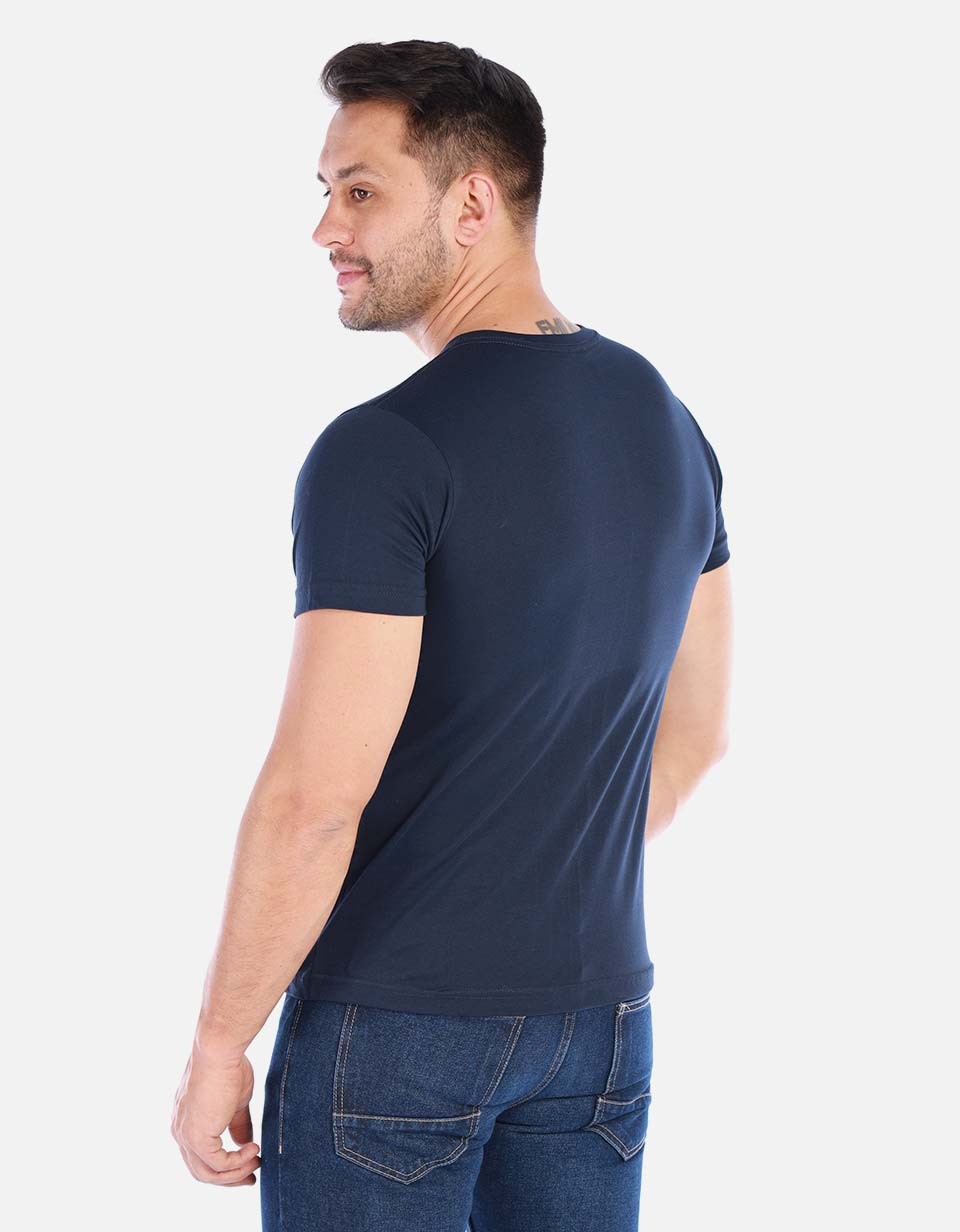 Camiseta Slim Fit para Hombre