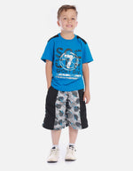 Conjunto para niño deportivo y cómodo Arequipe