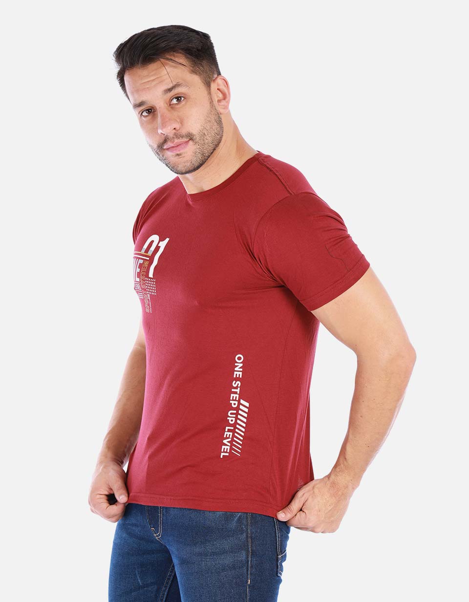 Camiseta Slim Fit para Hombre