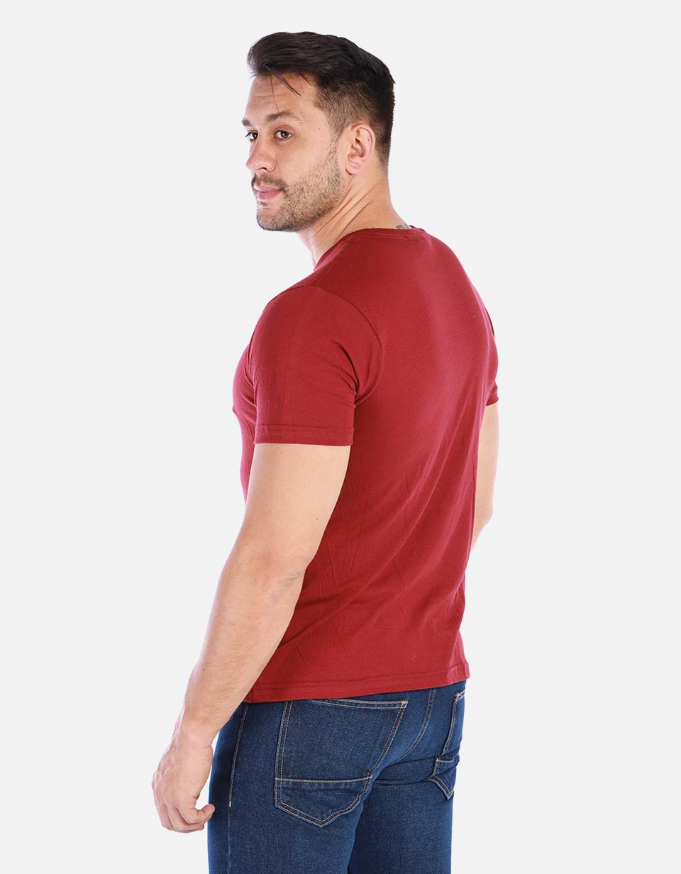 Camiseta Slim Fit para Hombre