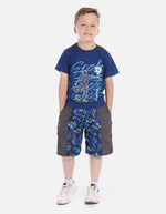 Conjunto para niño deportivo y cómodo Arequipe