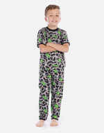 Pijama infantil suave y cómoda para descanso pleno