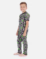 Pijama infantil suave y cómoda para descanso pleno