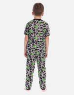 Pijama infantil suave y cómoda para descanso pleno