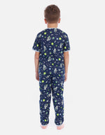 Pijama infantil suave y cómoda para descanso pleno