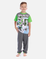 Pijama infantil suave y ligero para noches cómodas