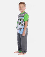 Pijama infantil suave y ligero para noches cómodas