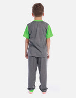 Pijama infantil suave y ligero para noches cómodas