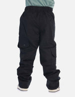 Pantalón infantil cargo resistente y cómodo para diario