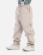 Pantalón infantil cargo resistente y cómodo para diario