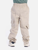 Pantalón infantil cargo resistente y cómodo para diario