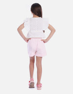 Conjunto para Niña Elegante y Cómodo