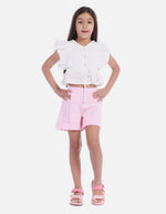 Conjunto para Niña Elegante y Cómodo