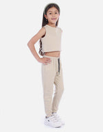 Conjunto Infantil Premium para Niña activa