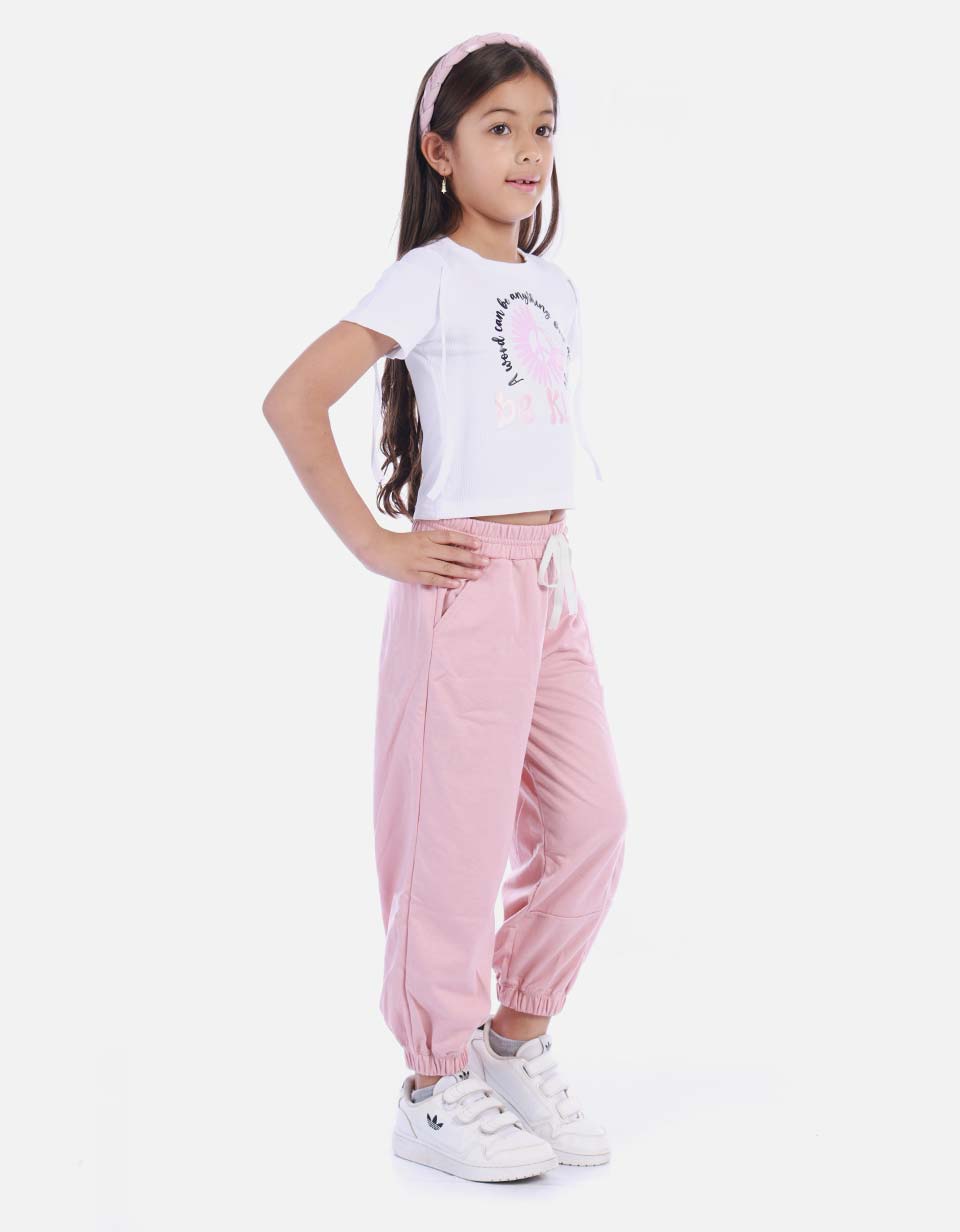 Conjunto Deportivo para Niña cómodo