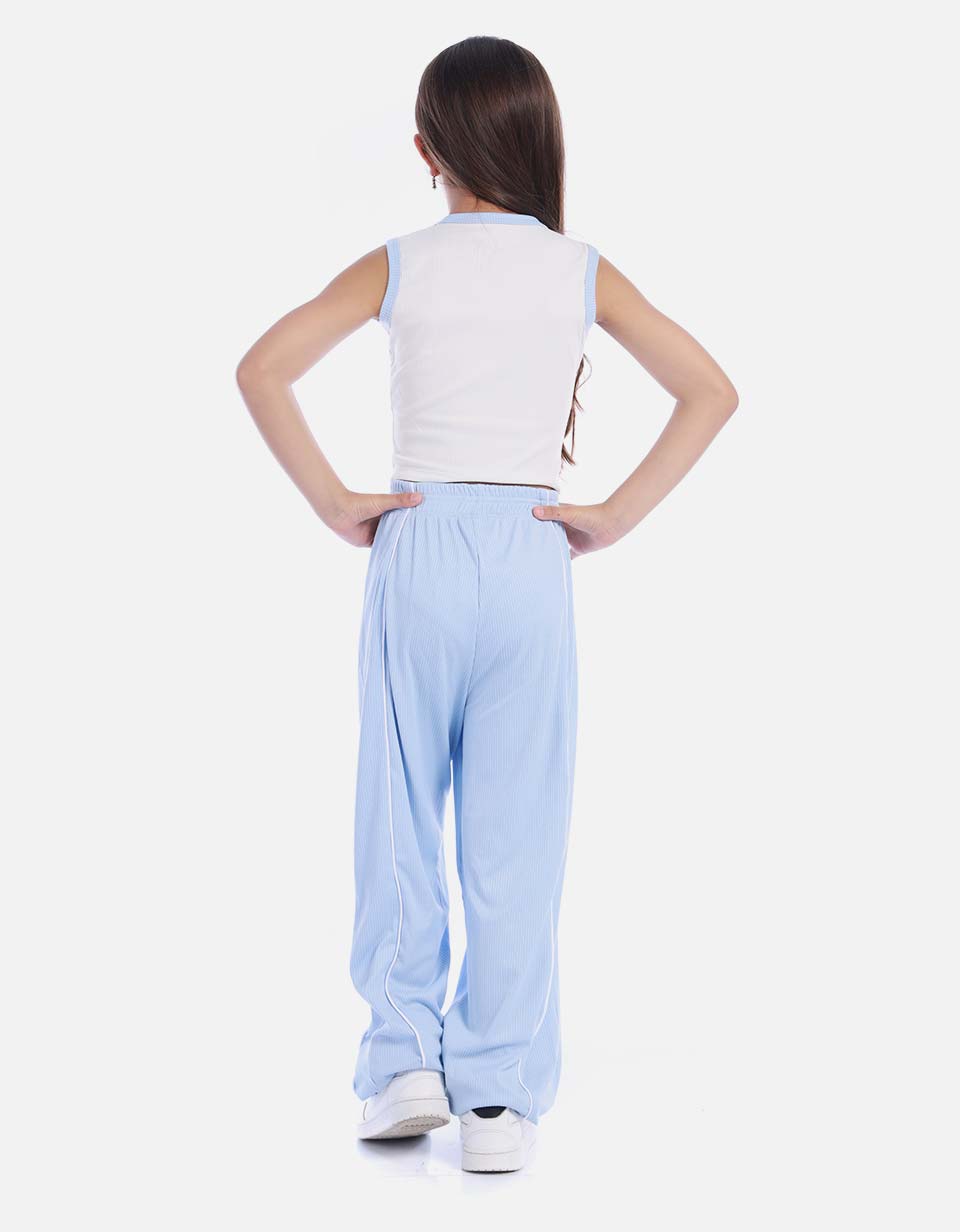 Conjunto Deportivo para Niña moderno