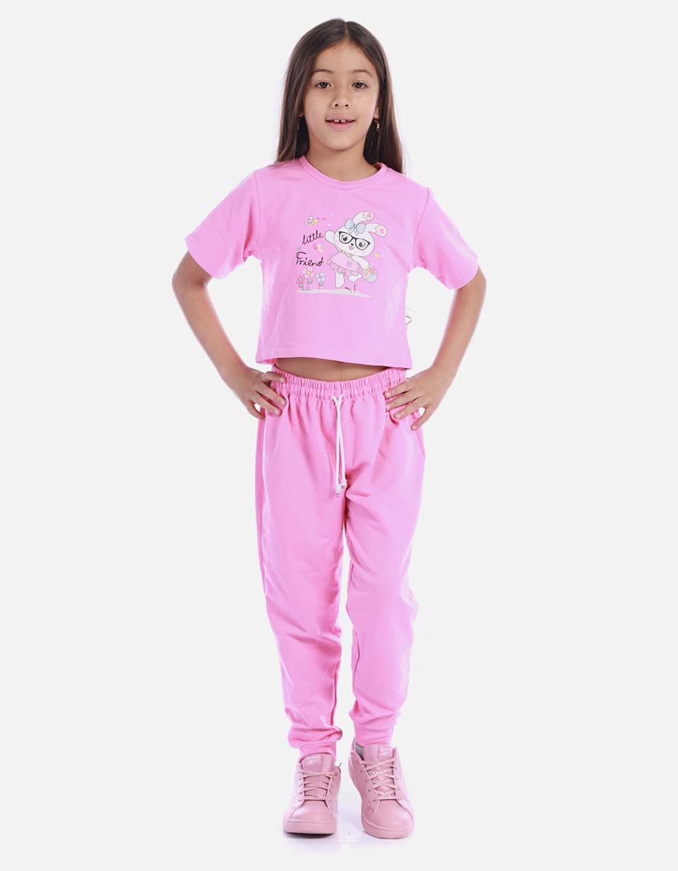 Conjunto para Niña Moderno y Cómodo