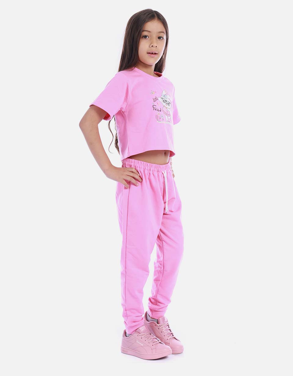 Conjunto para Niña Moderno y Cómodo